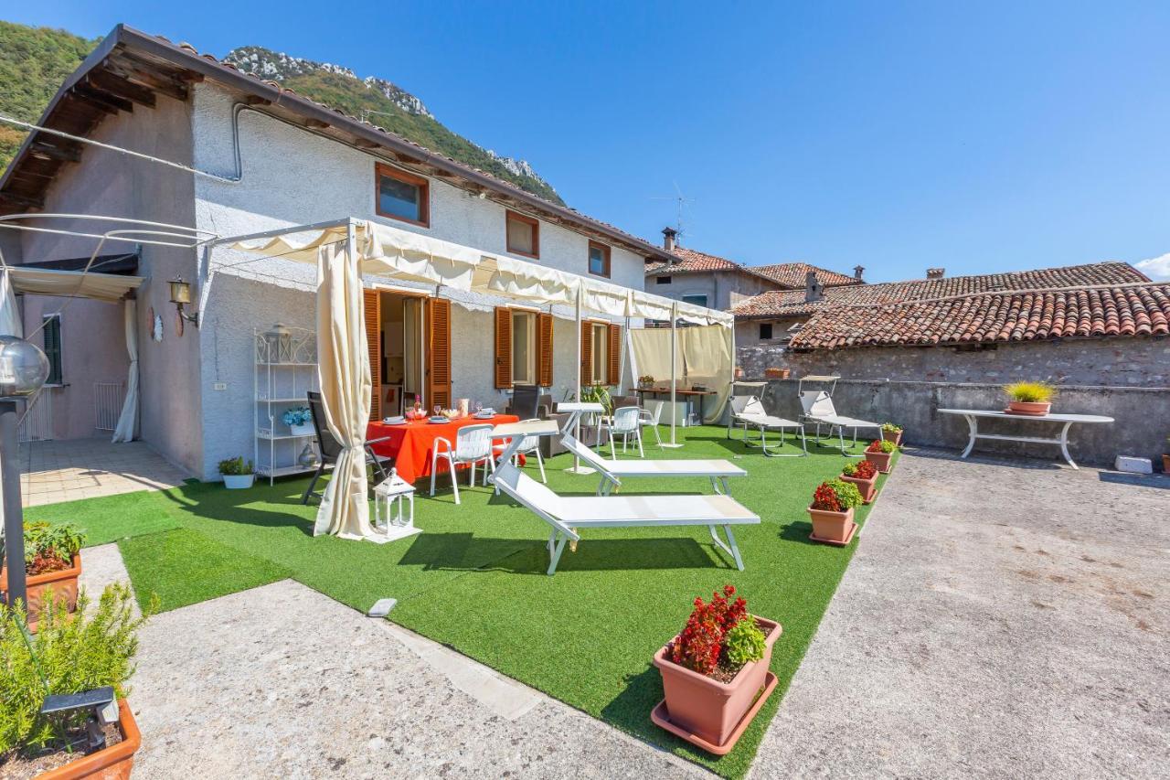 Appartement Gemma -hilly Area- Relax With View Lake - Happy